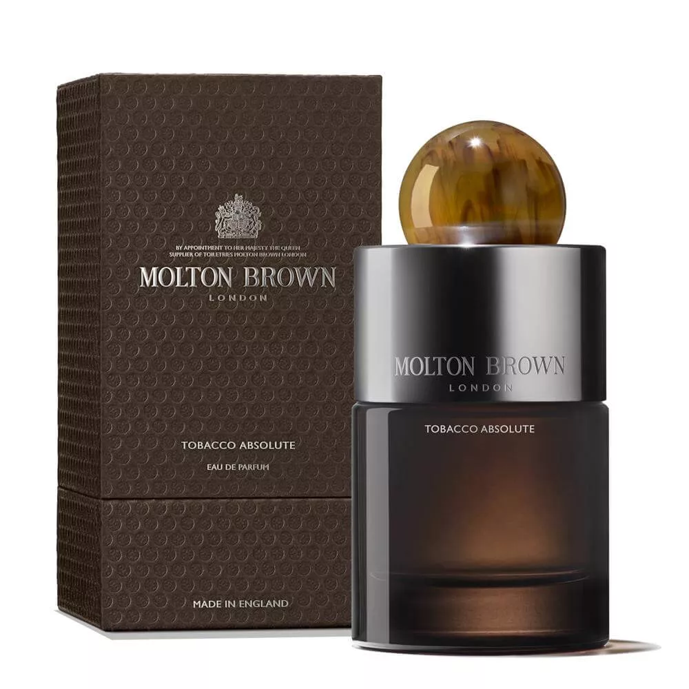 Molton Brown Tobacco Absolute Eau de Parfum 100ml